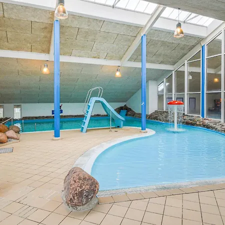 Feriehus Amazing In With Sauna Hemmet