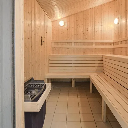Amazing In With Sauna Hemmet