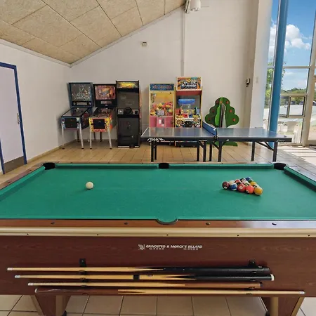 Amazing In With Sauna 펜션 Hemmet