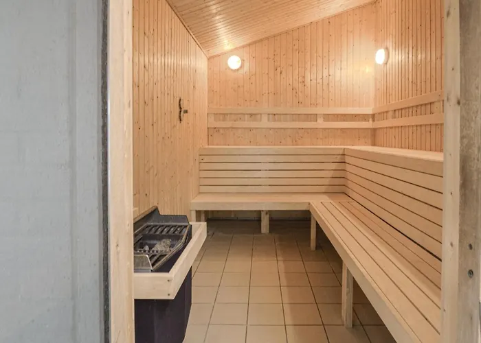 Amazing In With Sauna Hemmet